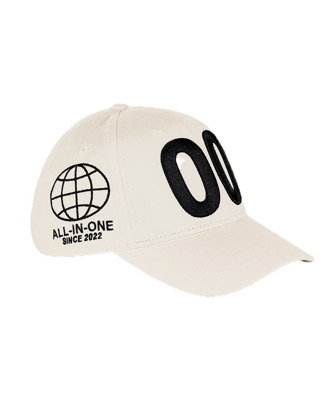 BASEBALL HAT ALL-IN-ONE 00