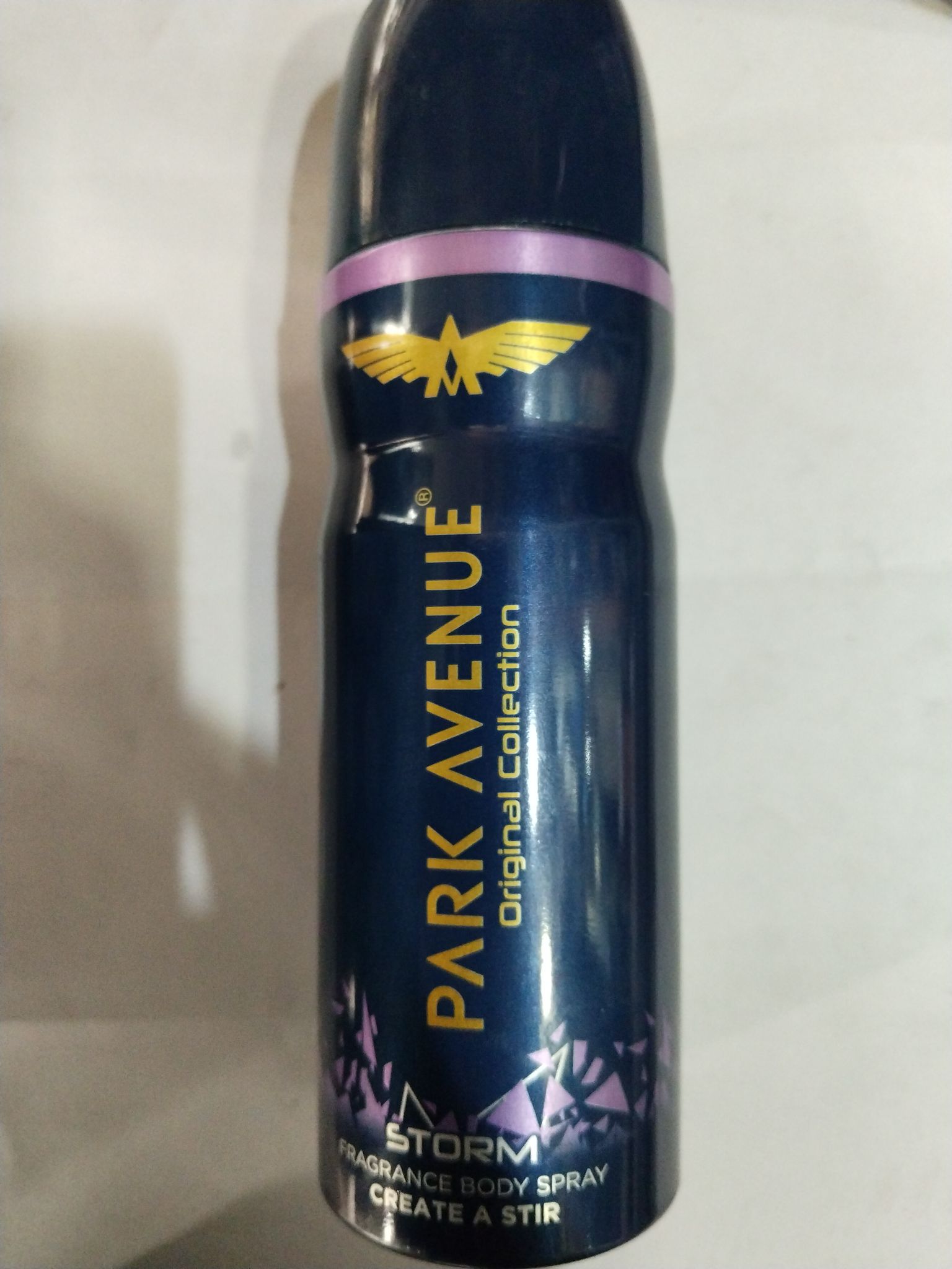 Park avenue Original collection Storm Fragrance Body Spray 