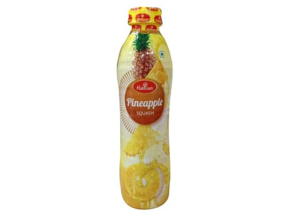 Haldiram's Nagpur Pineapple Squash - 750 Ml