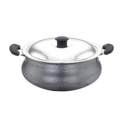 NS Biriyani Pot with SS Lid - 2 Ltr