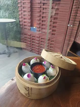 Prawns Har Gow