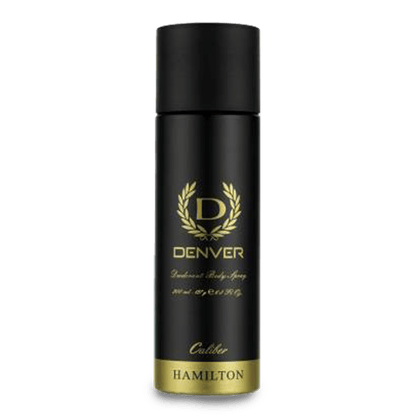 Denver Caliber Deodorant Spray, 200 ml Bottle