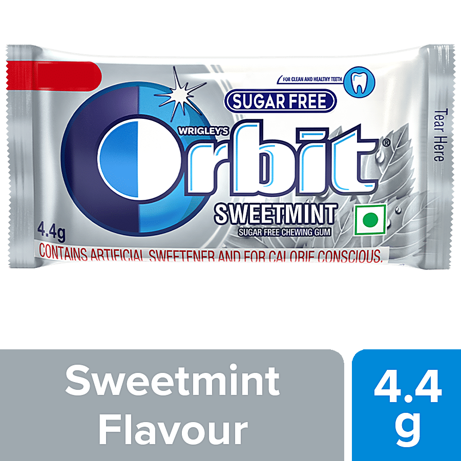 ORBIT SWEETMINT MRP5