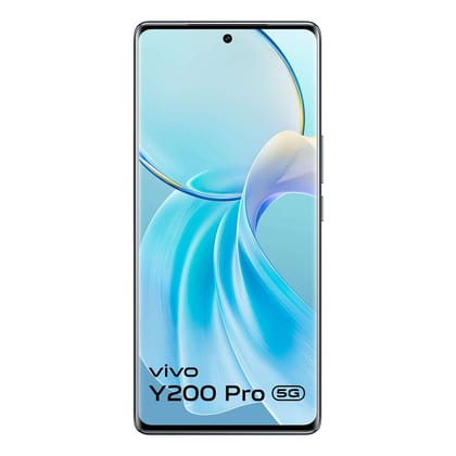 Vivo Y200 Pro 8GB 128GB Silk Black