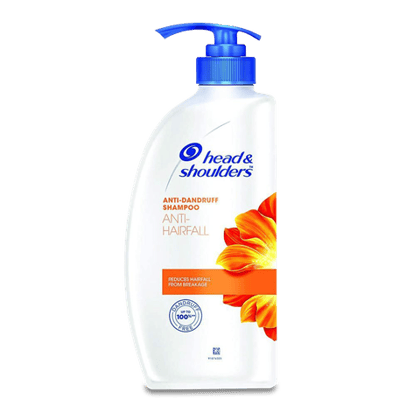 Head & Shoulders Anti Hair fall Shampoo, 650 ml Bottle