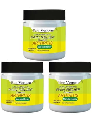 Oilanic Pain Relief Cream ( Pack of 3 )