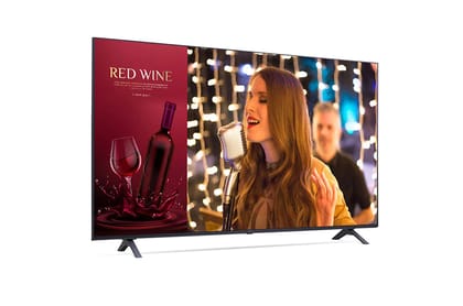 LG 65UR640S 165.1cm UHD Television Commercial TV 65