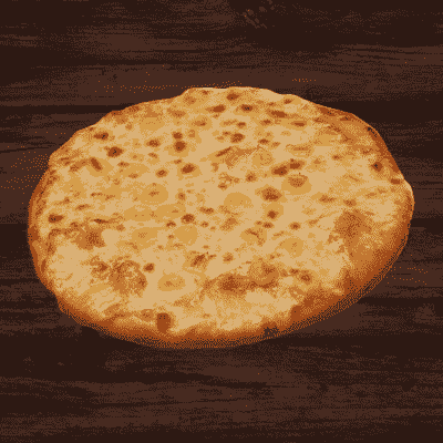 Sweet Corns Pizza