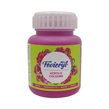 Neon Pink Colours 100 ml /Pidilite Fevicryl