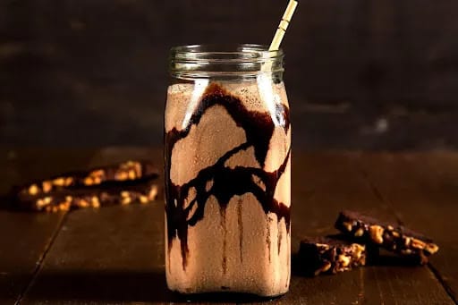 Chocos Brownie Shake