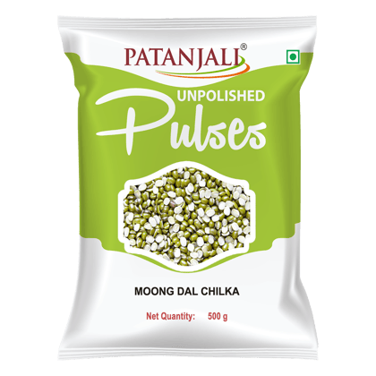 MOONG CHILKA 500 GM (R1)