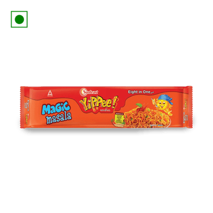 Sunfeast Yippee Magic Masala Noodles, 480 gm Pouch