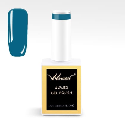 Wernest UV/LED Gel Polish (Gel nail polish 15ml) Nail art nail polish Color Shade 002 (349)
