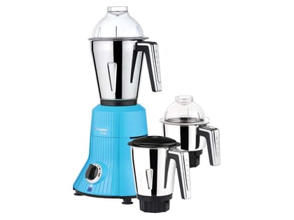 Premier Zesta Mixer Grinder 230V/750W - MG5150 - AQUA BLUE