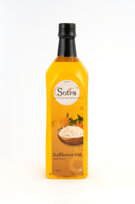 Sutra Sunflower Oil Premium, 1 L