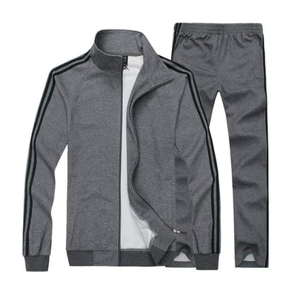 Romano nx Mens Tracksuit Sports Jacket & Pant-Medium