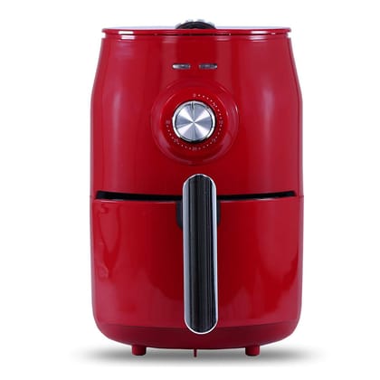 Wonderchef Crimson Edge Air Fryer - 1000W-Wonderchef Crimson Edge Air Fryer - 1000W