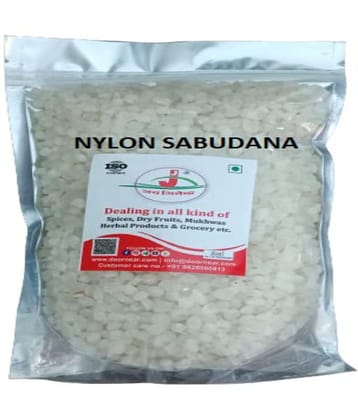 Jai Jinendra Sabudana Nylon Crystal 250 gm