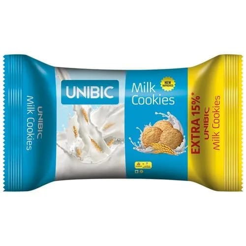 UNIBIC Milk Cookies 31g