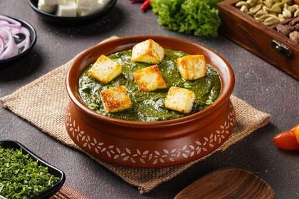 Palak Paneer