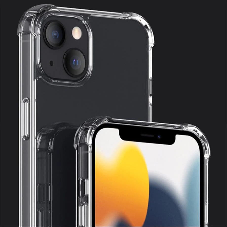 iPhone 11 Series ultra clear Anti shock Case-iPhone 11 Pro Max