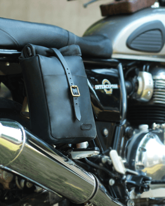 mini pannier-black / mini pannier / in