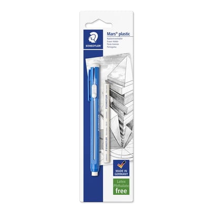 Staedtler- Mars Plastic Eraser Refillable Holder