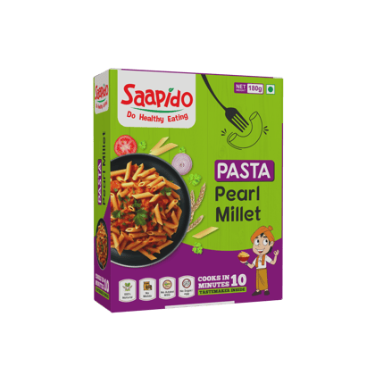 Pearl Millet Pasta 180 g
