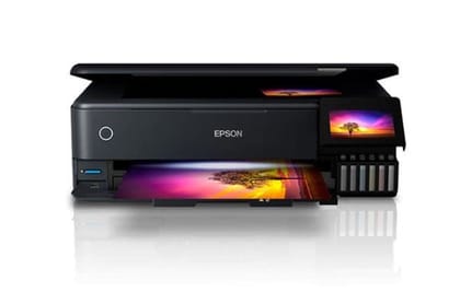 Epson EcoTank L8180 Multifunction A3 Plus   InkTank Photo Printer WiFi