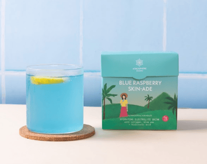 Blue Raspberry Skin Ade-15 pcs box