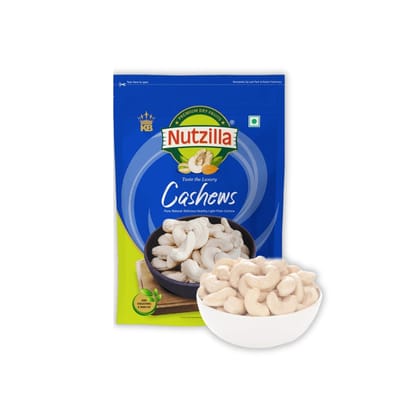 Cashew W240 Plain - 250gm