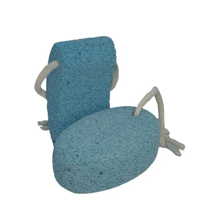 Allure Pumice Stone Pack of 2 (BPS-02B+03B)