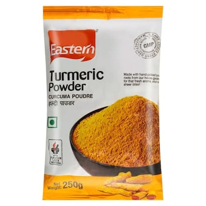 Easternturmeric Powder 250 Gm