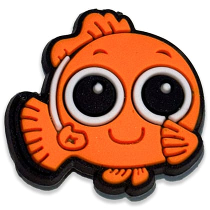 Nemo Fish : Shoe Charm