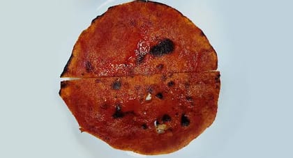 Hari Mirch / Lal Mirch Ki Roti