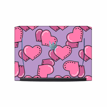 ACER Predator Helios 300 PH315 53-770L Skins & Wrap-Doodle Heart