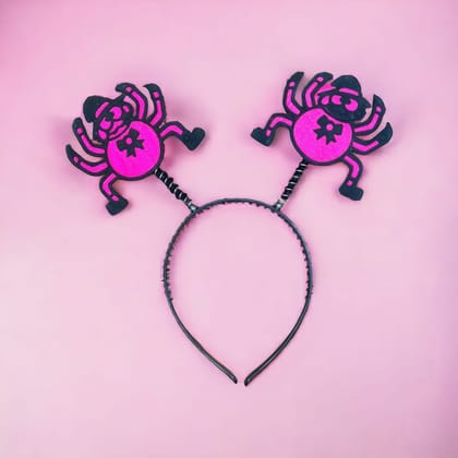 Spider Headband for Halloween Party