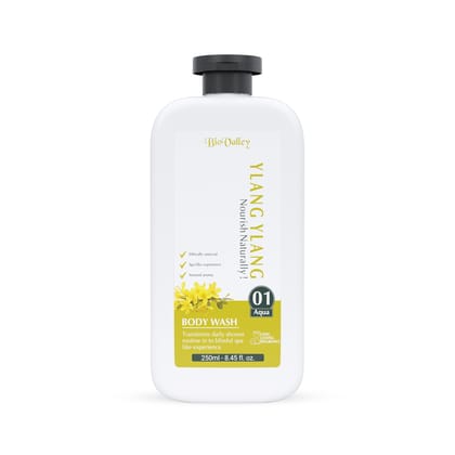 Ylang Ylang Body Wash-250 ML