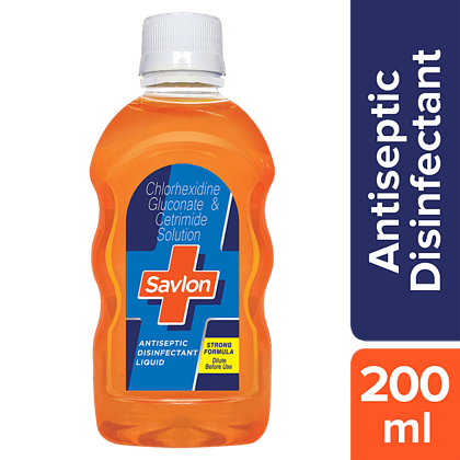 SAVLON DISINFECTANT