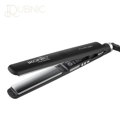 IKONIC Pro Hair Straightener (Black)