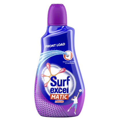 Surf Excel Liquid Detergent, 500 ml Bottle