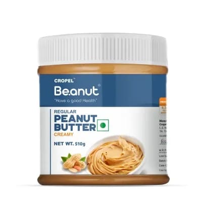 Beanut Regular Peanut Butter Creamy