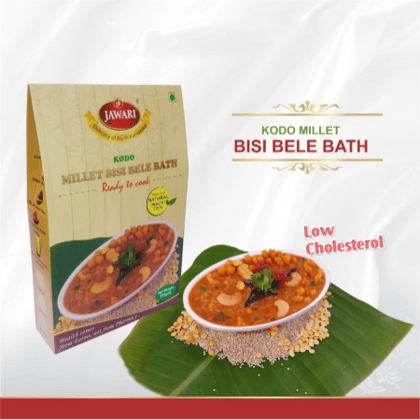 Kodo Millet Bisi Bele Bath - 250 grams