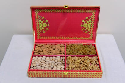 Patanjali Utsav Premium Dry Fruits Box - 350 GM