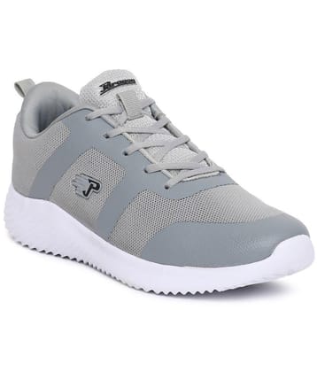 Paragon - Gray Mens Sports Running Shoes - None