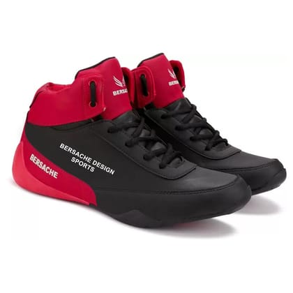 Bersache Lightweight Sports Shoes Running Walking Gym Shoes For Men - Bersache-9015 - None