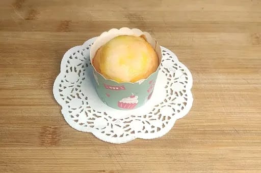 Vanilla Muffin