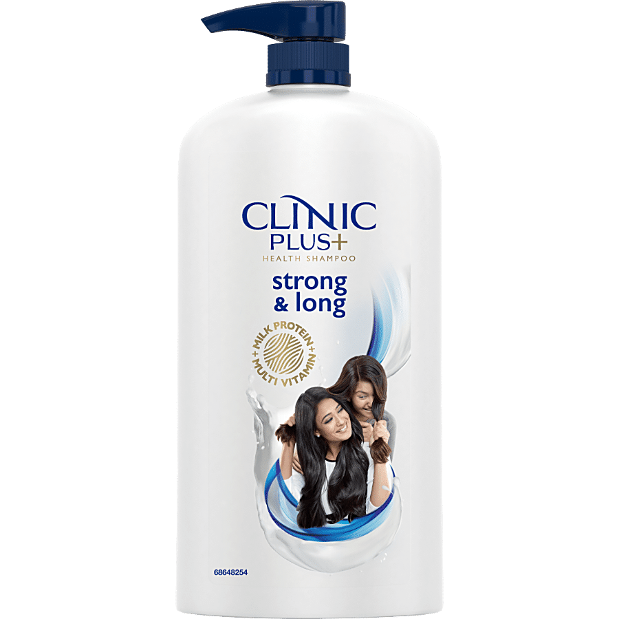 CLINIC PLUS STRONG LONG SHAMPOO 1L