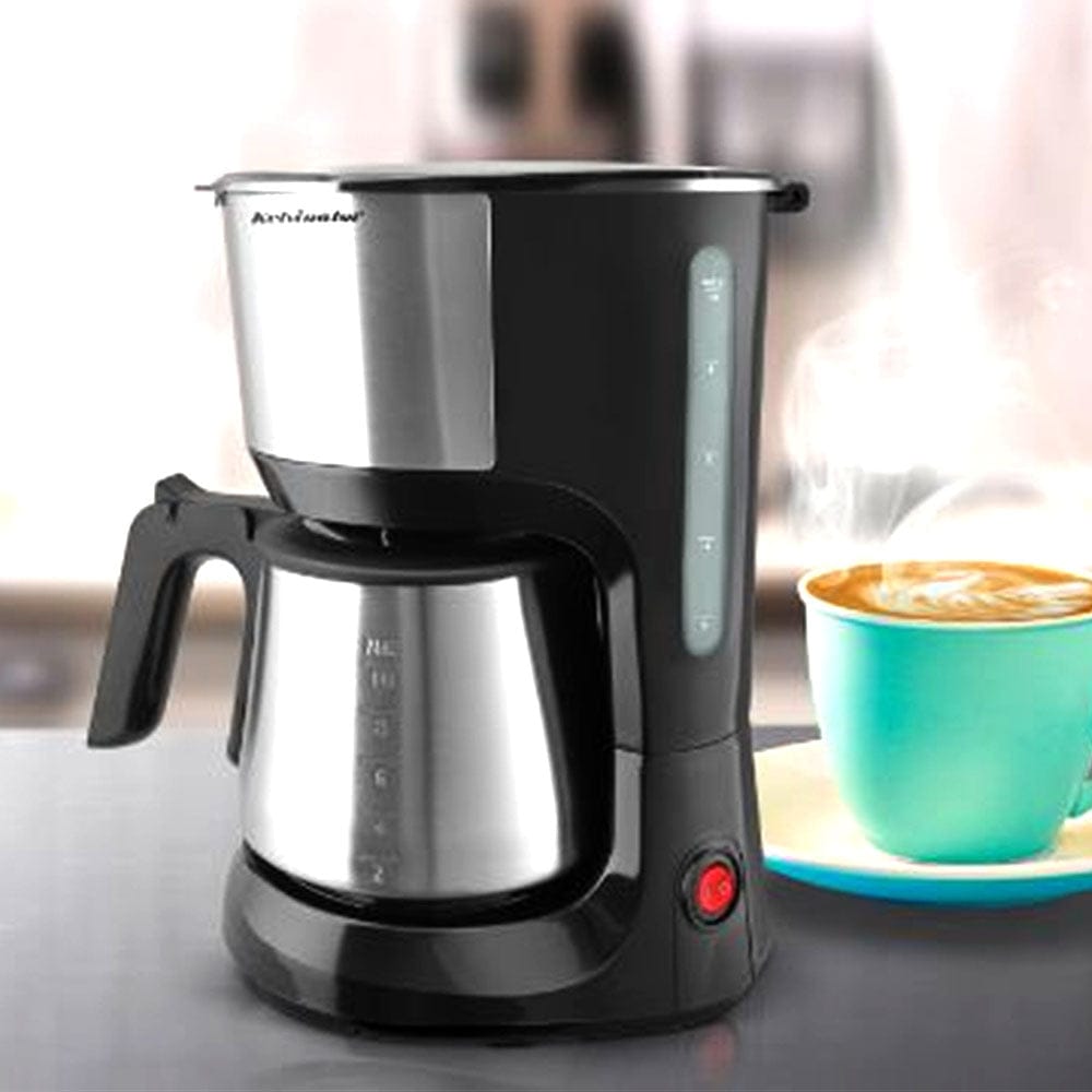 Kelvinator KDCMS001 1.25L 750W Coffee Maker-Kelvinator KDCMS001 1.25L 750W Coffee Maker