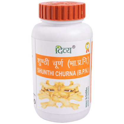 DIVYA SHUNTHI CHURAN (B.P.N) -100GM